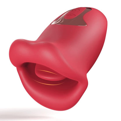 Pressb – Stimolatore clitorideo con funzione mordente e vibrante, stimolatore per capezzoli