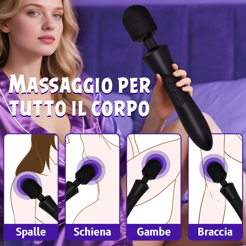 Massaggiatore – Il tuo ritmo