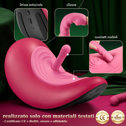 Acmejoy - VVD Rider Desire Riding Experience Design innovativo con doppi comandi