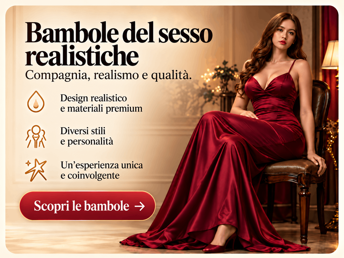 Bambole realistiche